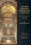 1-2 Corinthians - Bray, Gerald (Editor)