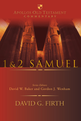 1 & 2 Samuel - Firth, David G