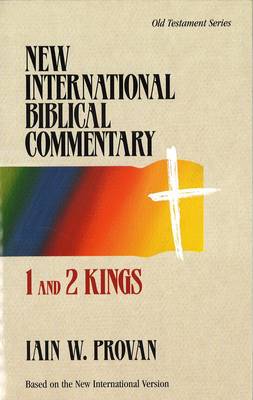 1 and 2 Kings - Provan, Iain