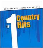 #1 Country Hits [2006 Madacy]