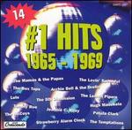 #1 Hits of 1965-1969