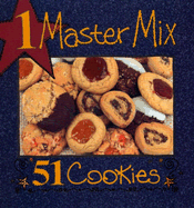 1 Master Mix, 51 Cookies