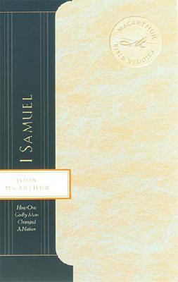 1 Samuel - MacArthur, John F Jr