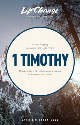 1 Timothy - The Navigators (Creator)