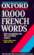 10,000 French Words