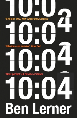 10:04 - Lerner, Ben