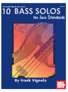 10 Bass Solos for Jazz Standards