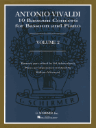 10 Bassoon Concerti, Vol. 2