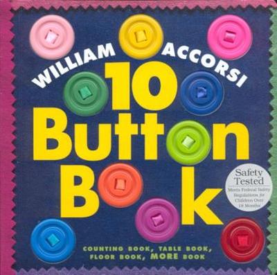 10 Button Book - Accorsi, William
