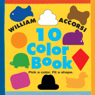 10 Color Book - Accorsi, William