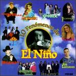 10 Fenomenos del Nino