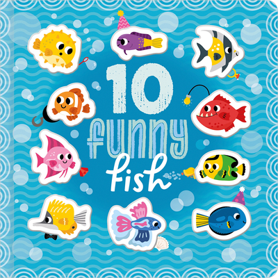 10 Funny Fish - Jenkins, Cara
