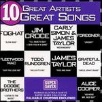 10 Great Artists, 10 Great Songs