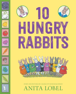 10 Hungry Rabbits - 