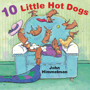 10 Little Hot Dogs - 