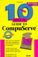 10 Minute Guide to CompuServe