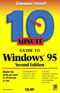 10 Minute Guide to Windows 95