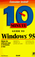 10 Minute Guide to Windows 95