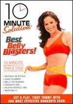 10 Minute Solution: Best Belly Blasters!