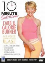 10 Minute Solution: Carb Burner