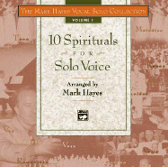 10 Spirituals for Solo Voice