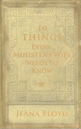 10 Things Every Minister's Wife Needs to Know