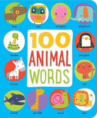 100 Animal Words - 