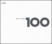100 Best Classics [EMI] - Agnes Baltsa (mezzo-soprano); Angela Gheorghiu (soprano); Anne-Sophie Mutter (violin); Barry Tuckwell (horn);...