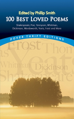 100 Best-Loved Poems - Smith, Philip, Dr. (Editor)