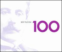 100 Best Puccini - Andrea Mongelli (vocals); Angela Gheorghiu (vocals); Angelo Mercuriali (vocals); Antonio Costantino (vocals);...
