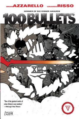 100 Bullets Book Five - Azzarello, Brian