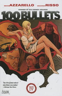 100 Bullets Book Four - Azzarello, Brian