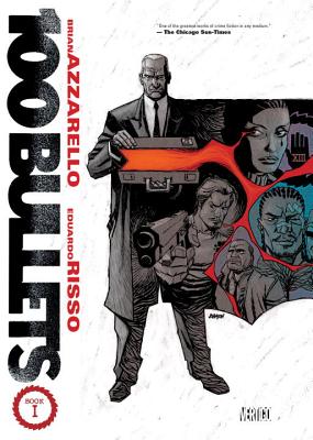 100 Bullets Book One - Azzarello, Brian