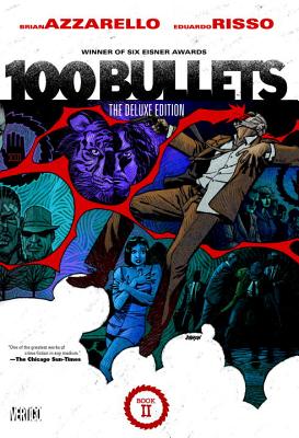 100 Bullets Book Two - Azzarello, Brian