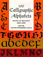 100 Calligraphic Alphabets