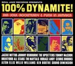 100% Dynamite! Ska, Soul, Rocksteady & Funk in Jamaica