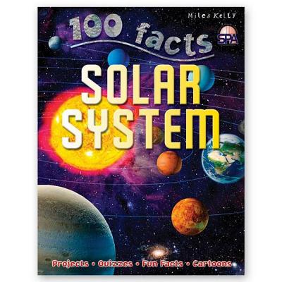 100 Facts Solar System - Graham Ian