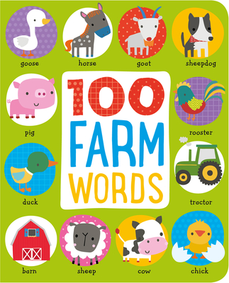 100 Farm Words - 