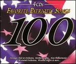 100 Favorite Patriotic Songs