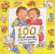 100 First Words to Say with Your Baby
