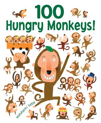 100 Hungry Monkeys! - 