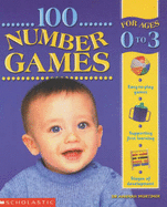 100 Number Games for Ages 0-3