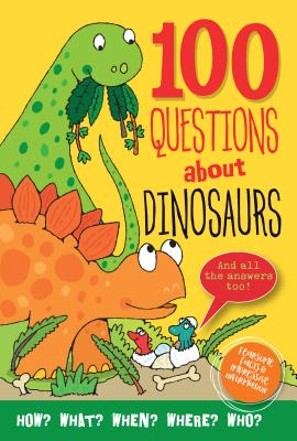 100 Questions: Dinosaurs - Peter Pauper Press, Inc (Creator)