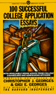 100 Successful College Application Essays
