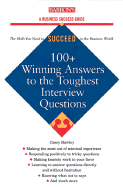 100+ Winning Answers to the Toughest Interview Questions