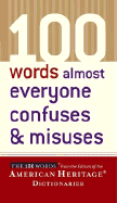 100 Words Almost Everyone Confuses & Misuses
