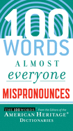 100 Words Almost Everyone Mispronounces