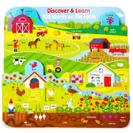 100 Words on the Farm