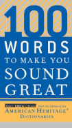 100 Words to Make You Sound Great