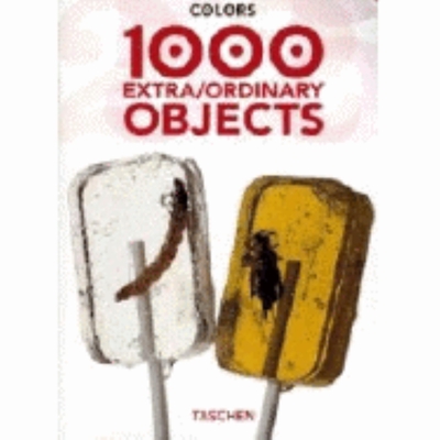 1000 Extra/Ordinary Objects - Colors (Editor)